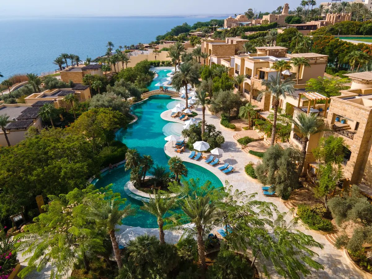 Untold Jordan – Family Relax & Resort Escape  3 Days / 2 Nights